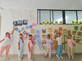 古韵新裁，指尖生花　——非遗社团巧手传承江南记忆